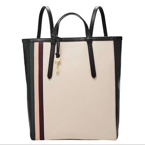 Fossil Camilla Convertible Backpack